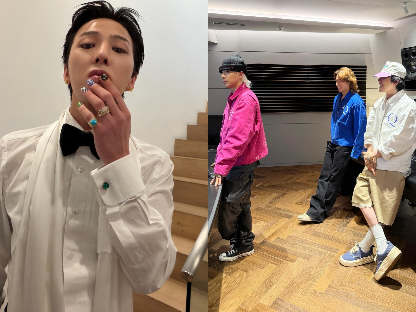 BIGBANG GD 生日公司捐 5 億韓元做公益！支持青年藝術家引熱議！