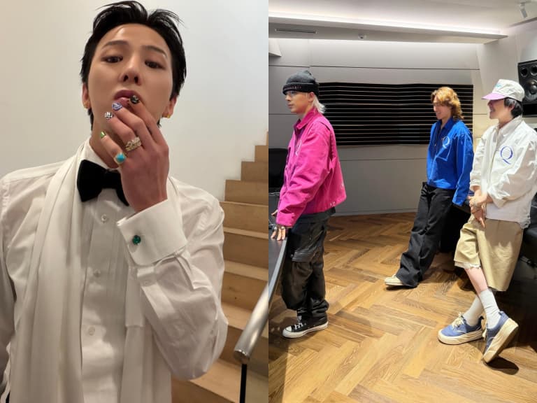 BIGBANG GD 生日公司捐 5 億韓元做公益！支持青年藝術家引熱議！