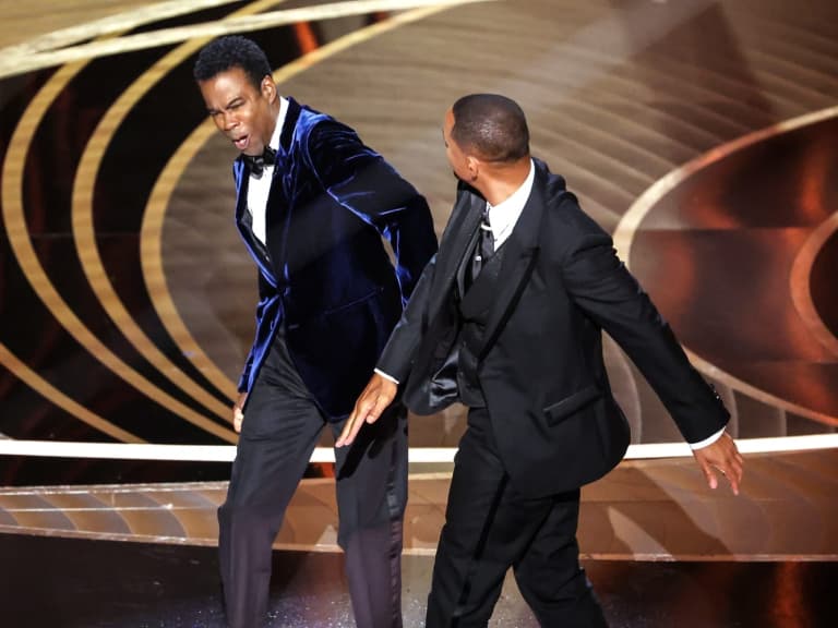 威爾史密斯 Will Smith 奧斯卡掌摑事件 4 年後再被提起！《王者理查》女星力挺：「他是為了保護妻子！」
