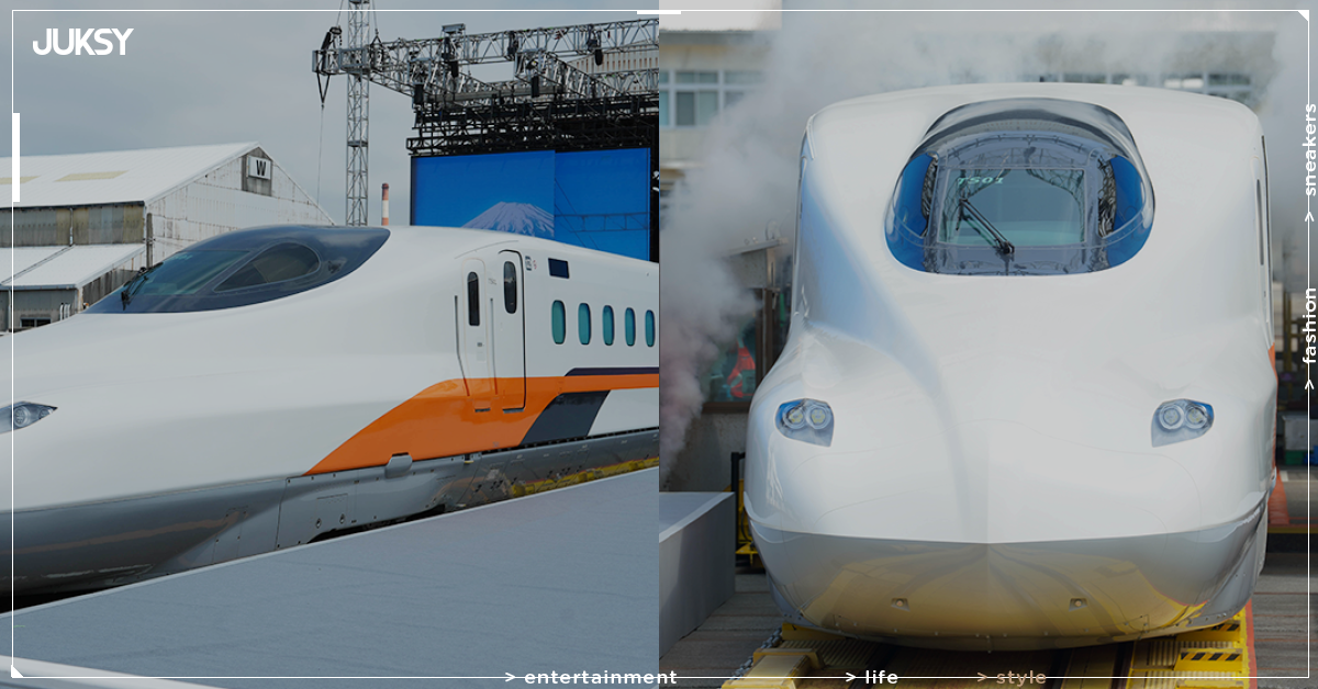 高鐵新車N700ST抵台！史哲曝22年前被當廢鐵 明年7月喊漲票價
