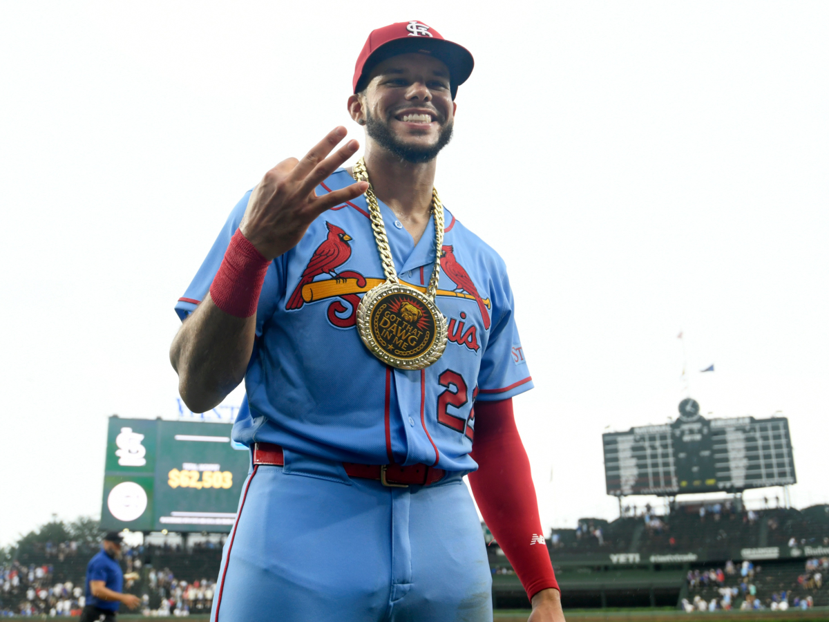MLB／紅雀新秀 Joshua Baez 生涯前 3 打席都開轟！首秀三響砲大聯盟史上第一人！