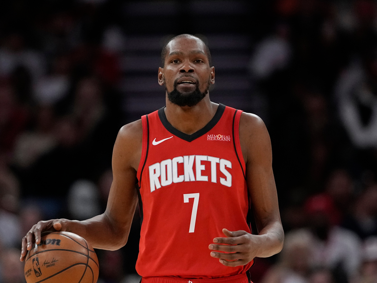NBA／杜蘭特直言「MVP比總冠軍更有價值」！給出「這一項理由」佐證！