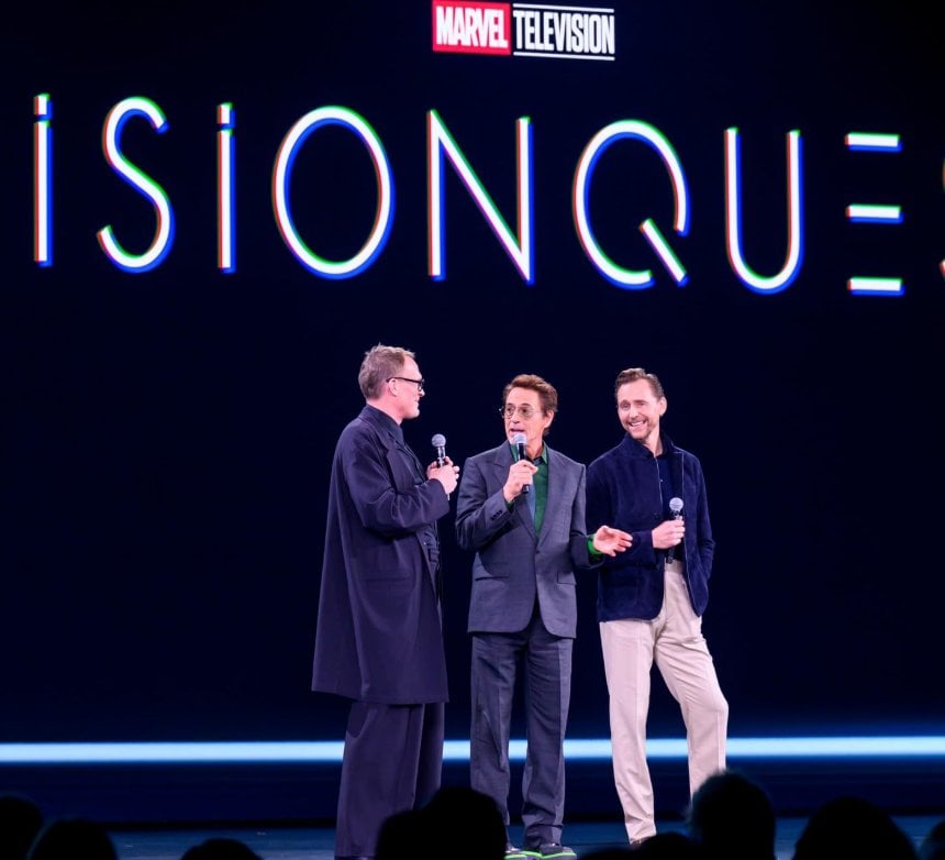 幻視任務 VisionQuest 首曝預告!保羅貝特尼、詹姆斯史派德回歸 10月14日登陸Disney+