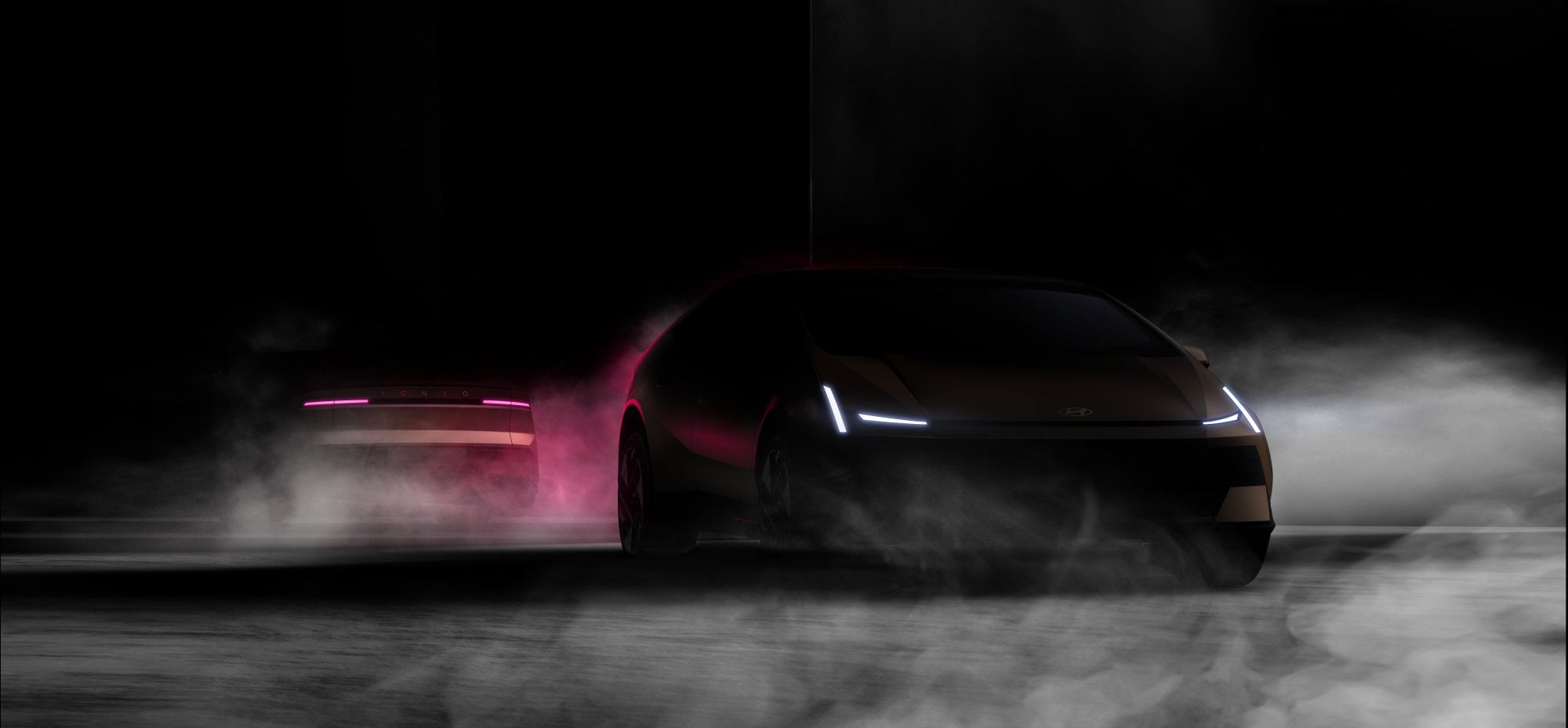 現代 IONIQ V 中國限定電動車曝光!20萬人民幣起 8月21日成都車展開賣