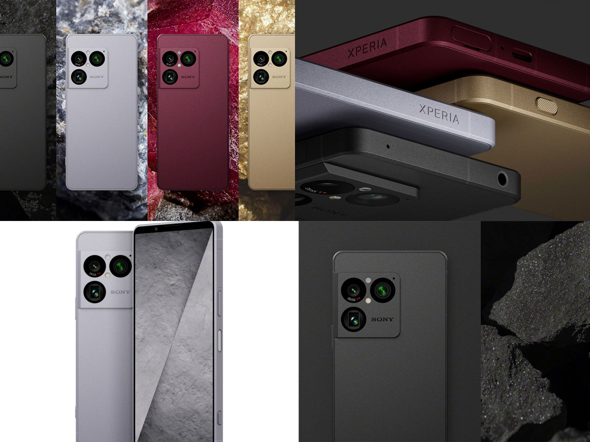 Sony Xperia 1 VIII 銷售曝光！耳機孔、記憶卡槽不砍 官方親揭關鍵理由