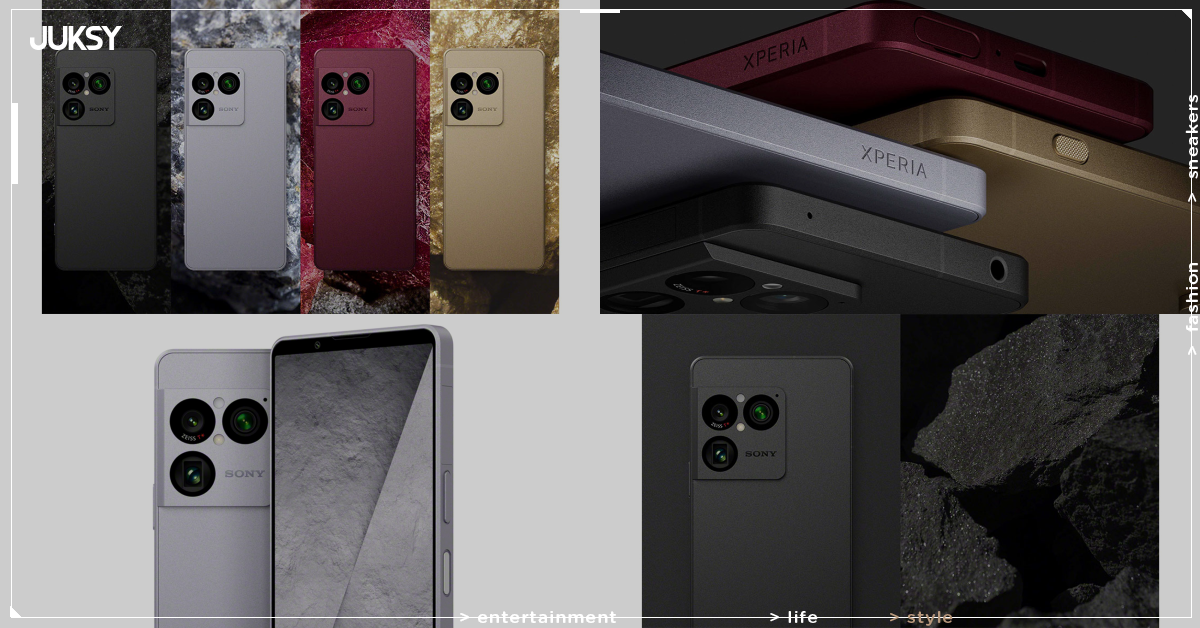 Sony Xperia 1 VIII 銷售曝光!耳機孔、記憶卡槽不砍 官方親揭關鍵理由