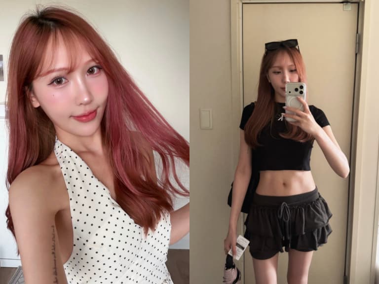 Joeman 前女友蕭伊是誰？IG 背景起底、美妝網紅、坦承整形⋯一篇認識！