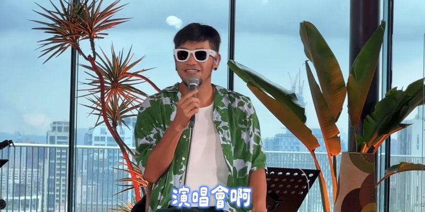 張震嶽金曲三冠王後突襲喜訊！明年4月攻小巨蛋　5千人搶400席還享優先購票