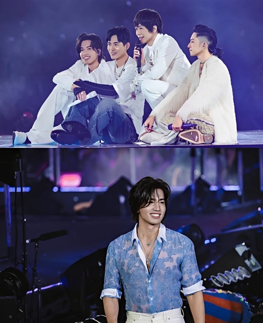 F4 演唱會言承旭罕見爆料第一次見阿信「真很討厭他」！背後原因曝光！