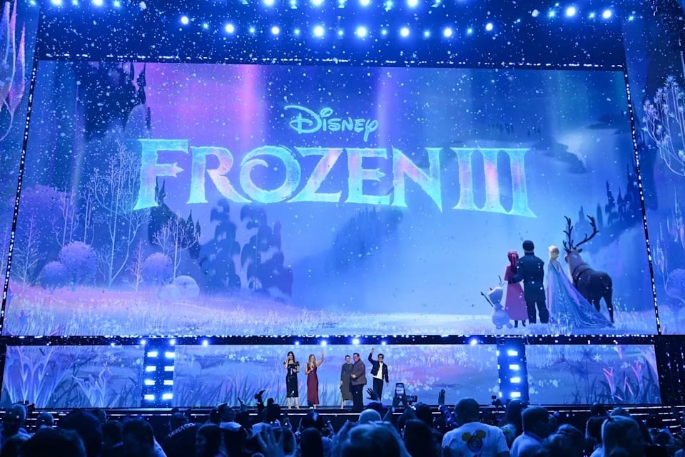 《冰雪奇緣 3》電影上映日期曝光!安娜、雪寶劇情細節、反派登場一次看!