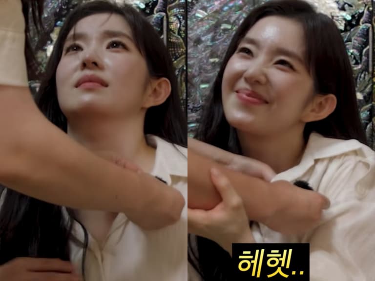 Red Velvet Irene 醉酒撒嬌影片爆紅，登李泳知節目展現反差萌！