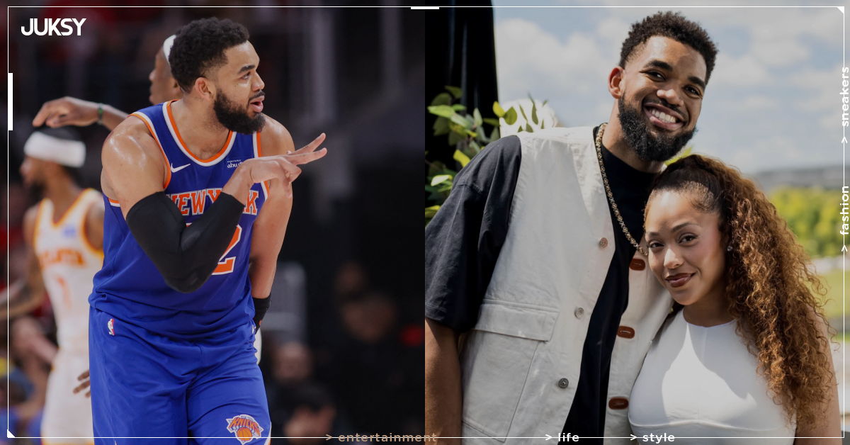 NBA/Karl-Anthony Towns 奪冠後再迎人生大事!加州舉辦婚禮,賓客名單引熱議!