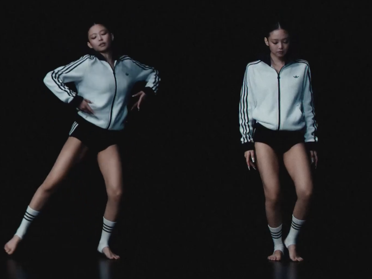 BLACKPINK Jennie 個人 adidas 系列要來了?金珍妮親自曝光 9 秒預告影片,9/1 正式揭曉!