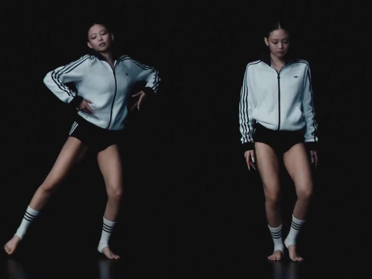 BLACKPINK Jennie 個人 adidas 系列要來了？金珍妮親自曝光 9 秒預告影片，9/1 正式揭曉！