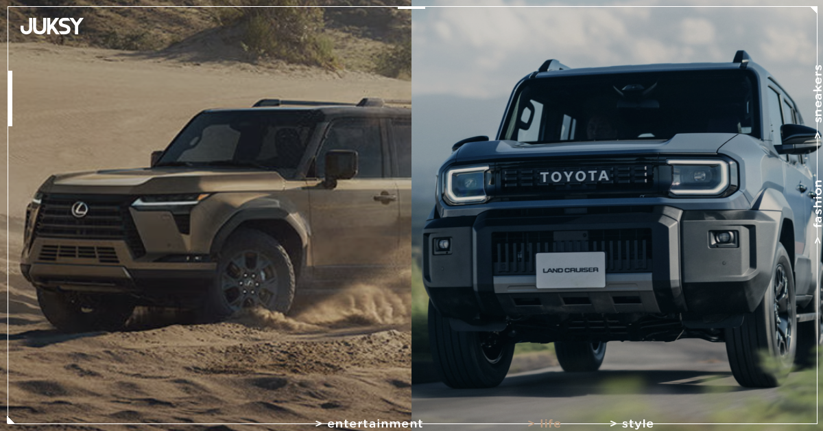 Toyota Land Cruiser 家族再擴張!Lexus GX、入門級 FJ 接連爆紅,越野市場熱度升溫!