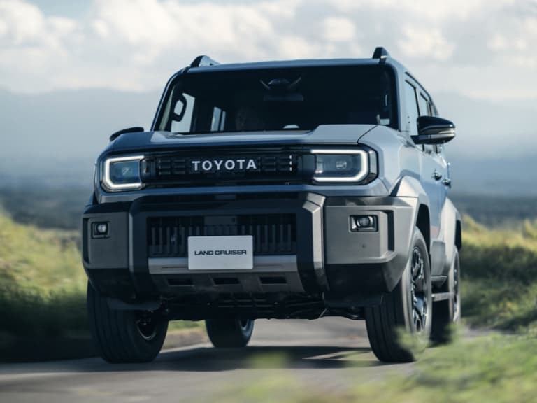 Toyota Land Cruiser 家族再擴張！Lexus GX、入門級 FJ 接連爆紅，越野市場熱度升溫！