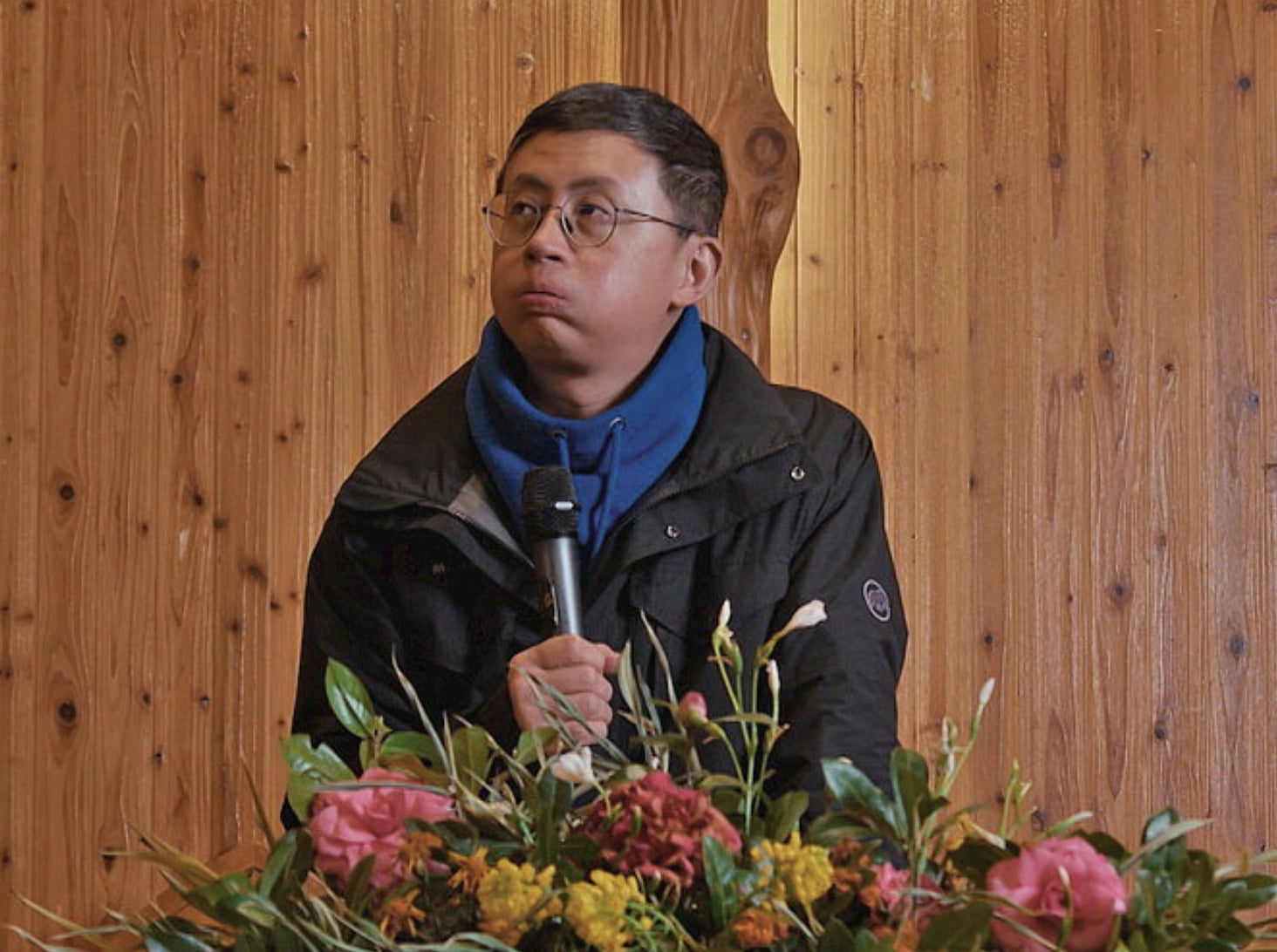 《寰宇龍虎豹》司馬庫斯辦生前告別式!逞誠爆料「討厭呱吉」,迪拉情緒潰堤喊卡!