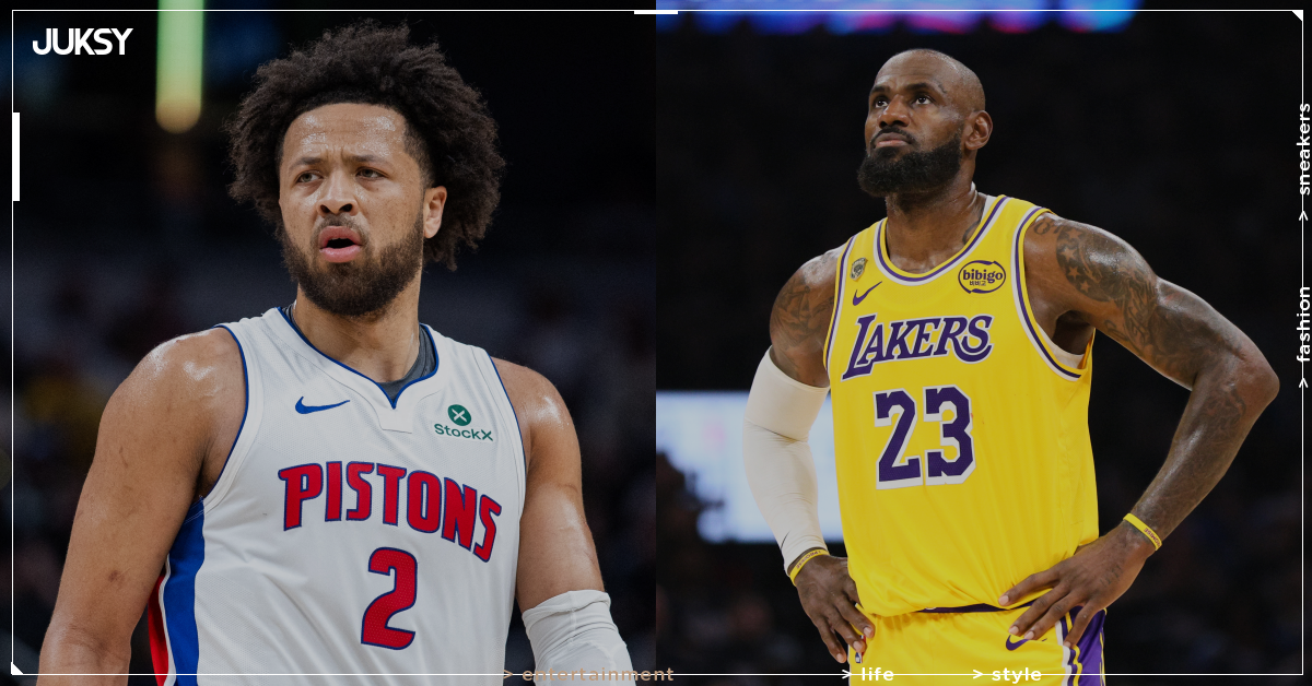 NBA/Cade Cunningham 為何沒招募 LeBron James 加盟活塞?本人親曝原因,底特律籃球風氣掀熱議!