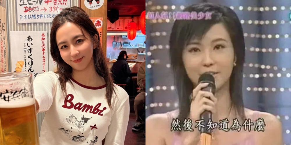 周曉涵上《我猜》今昔對比曝光遭疑整形!吐鼻酸真相:「當年剛出車禍撞傷臉!」