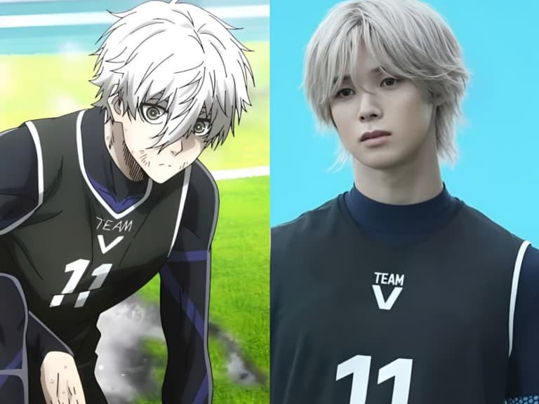 《藍色監獄》凪誠士郎演員是誰？&TEAM K 身高 186 公分、田徑出身⋯5 件事快認識！