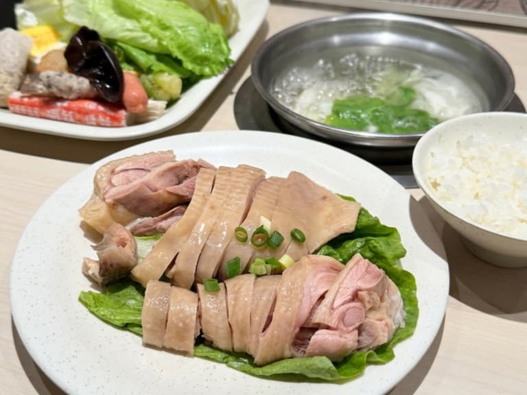 錢都必點推薦竟然是油雞！網大讚：「真的！每次去一定會點！」