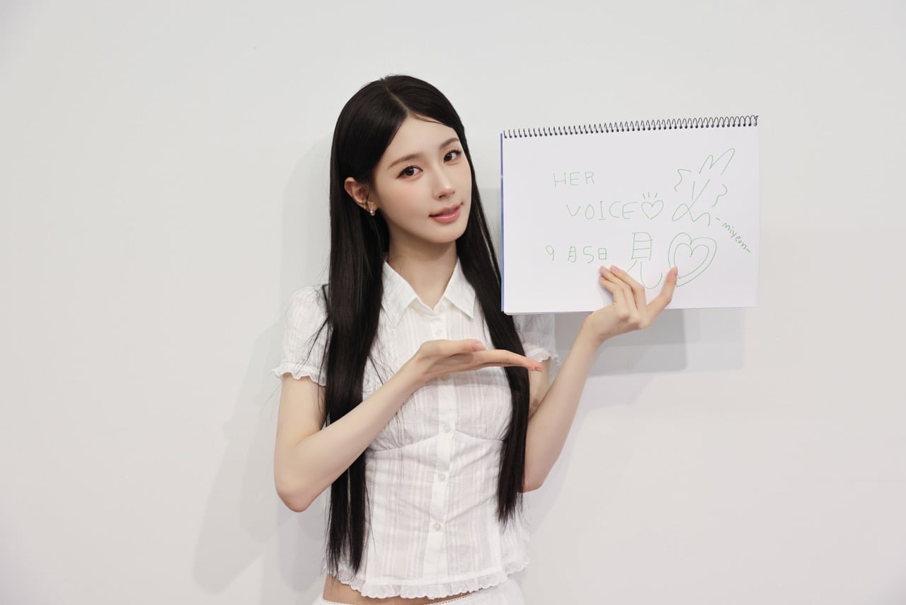 i-dle 薇娟 9/5 高雄開唱!受訪曝力挺舒華演電影:「姐姐為你加油!」