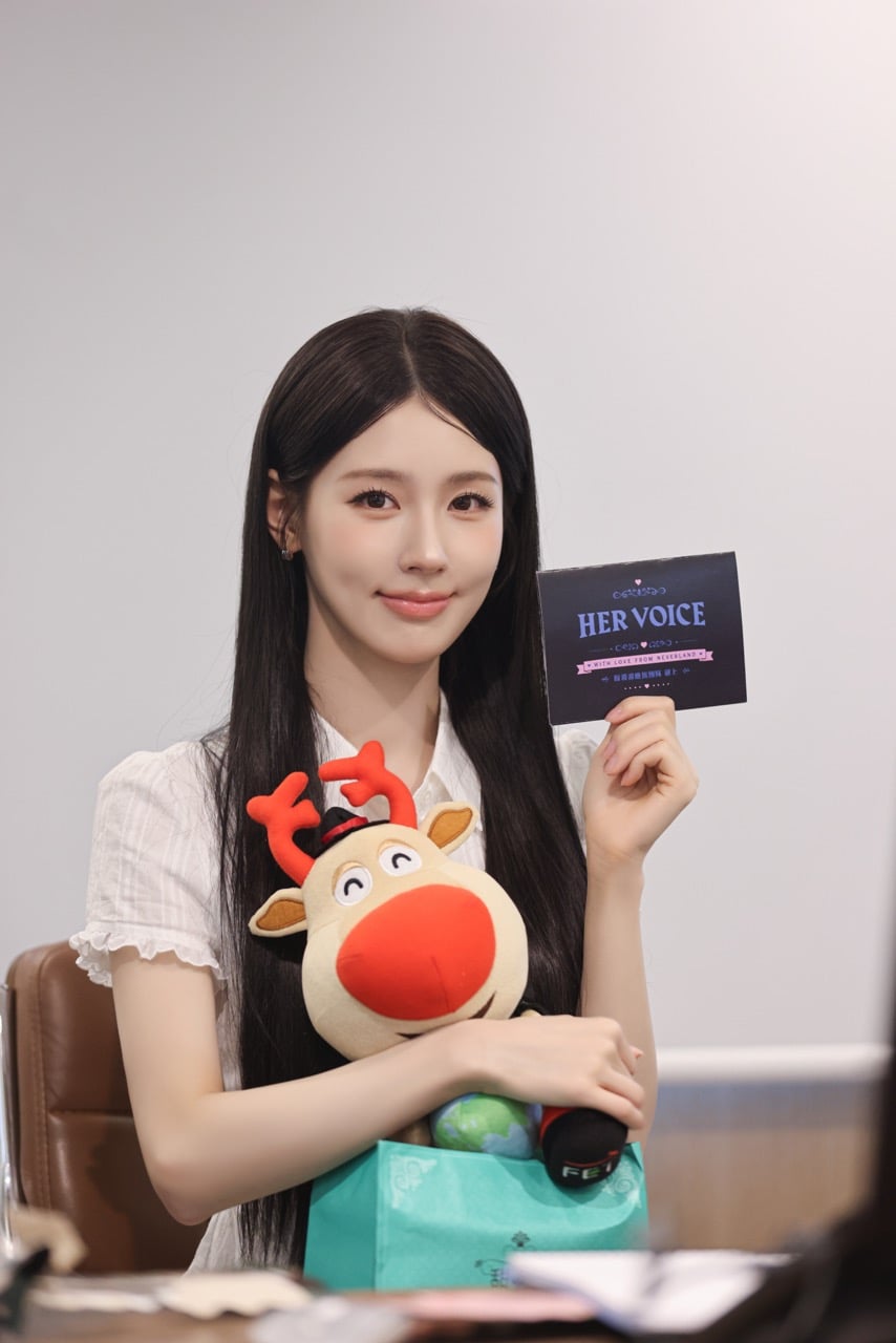 i-dle 薇娟 9/5 高雄開唱!受訪曝力挺舒華演電影:「姐姐為你加油!」