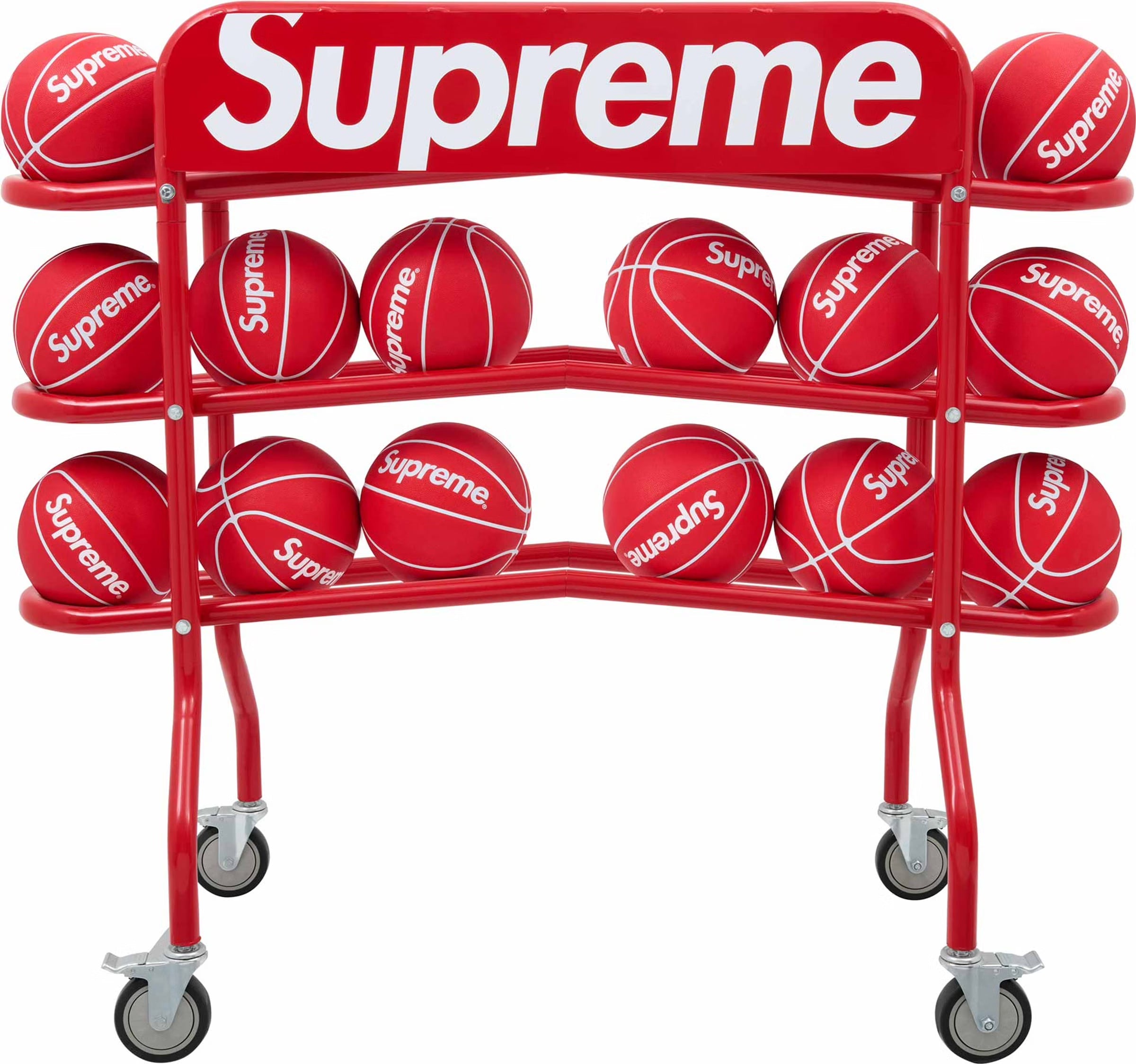 Supreme 2026 秋冬配件再度腦洞大開！連 Dyson 吸塵器、摩托車，甚至整個滑板場都能賣！