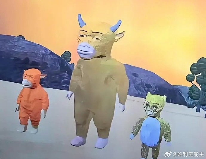 牛來