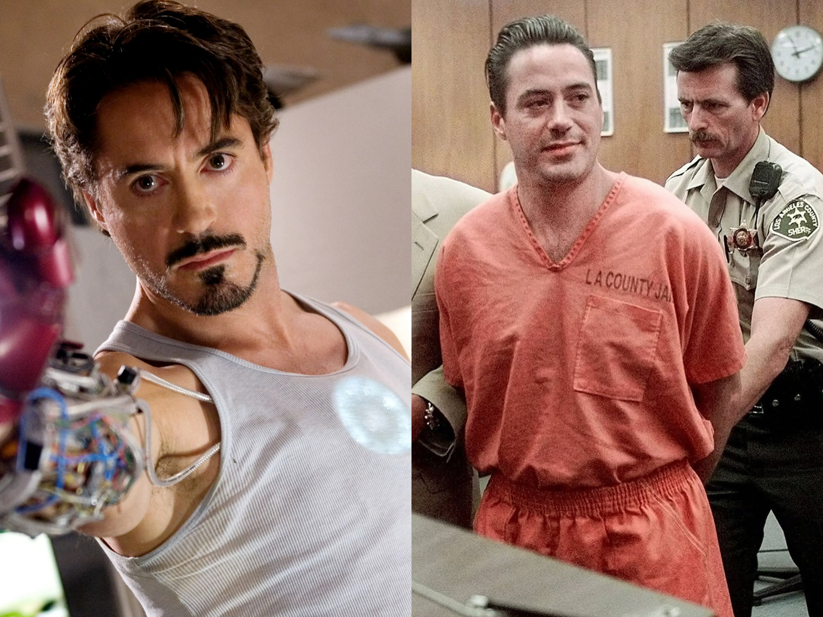 《復仇者聯盟5:末日崛起》小勞勃道尼 Robert Downey Jr. 化身末日博士引期待！吸毒坐牢、鋼鐵人翻身⋯一篇認識他的傳奇人生！