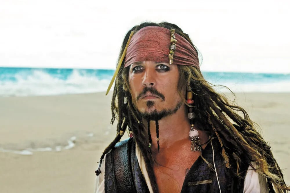 強尼戴普 Johnny Depp 有望回歸《神鬼奇航 6》!製片人證實:「正在洽談!」