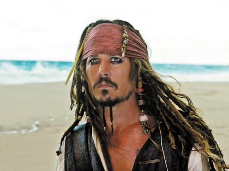 強尼戴普 Johnny Depp 有望回歸《神鬼奇航 6》！製片人證實：「正在洽談！」