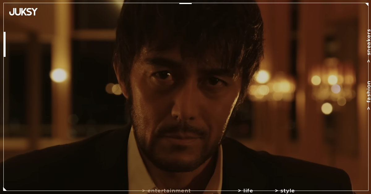 《VIVANT》阿部寬第 14 話細節瘋傳!「詭異輸密碼動作」網友爭相模仿!