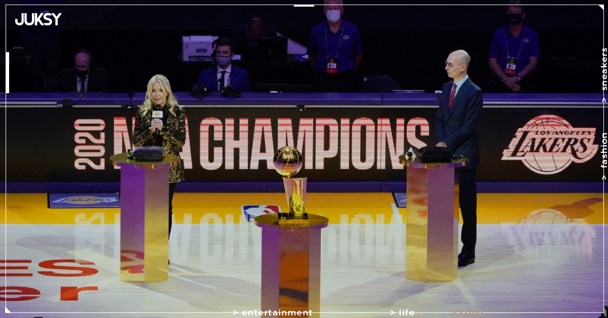 NBA／湖人股權大地震！Buss 家族 5 人贊成出售，Jeanie Buss 律師質疑決議效力、交易懸了？