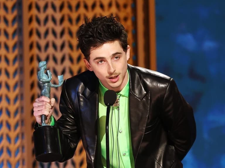 提摩西夏勒梅 Timothée Chalamet 有望加盟出演《蜘蛛人》哈里奧斯朋？湯姆霍蘭德昔日言論再掀熱議！