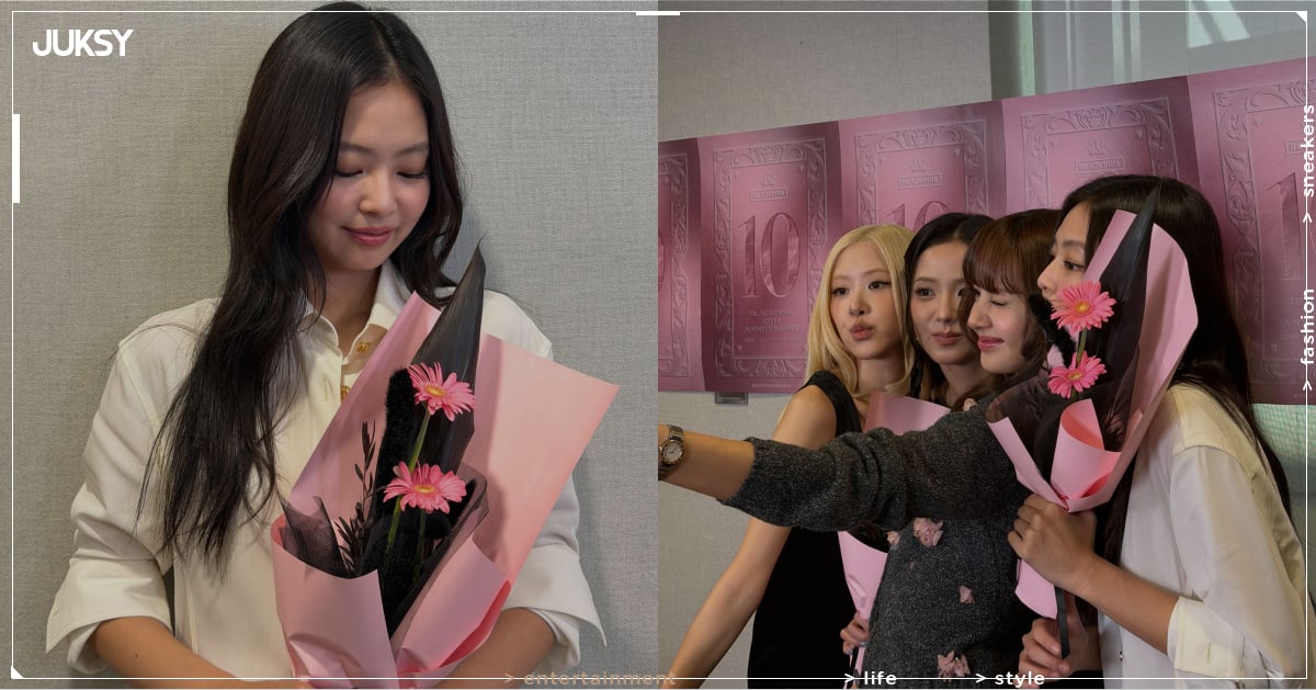 BLACKPINK Jennie 10 週年爭議後首度發聲!親自道歉:「我沒有任何藉口!」