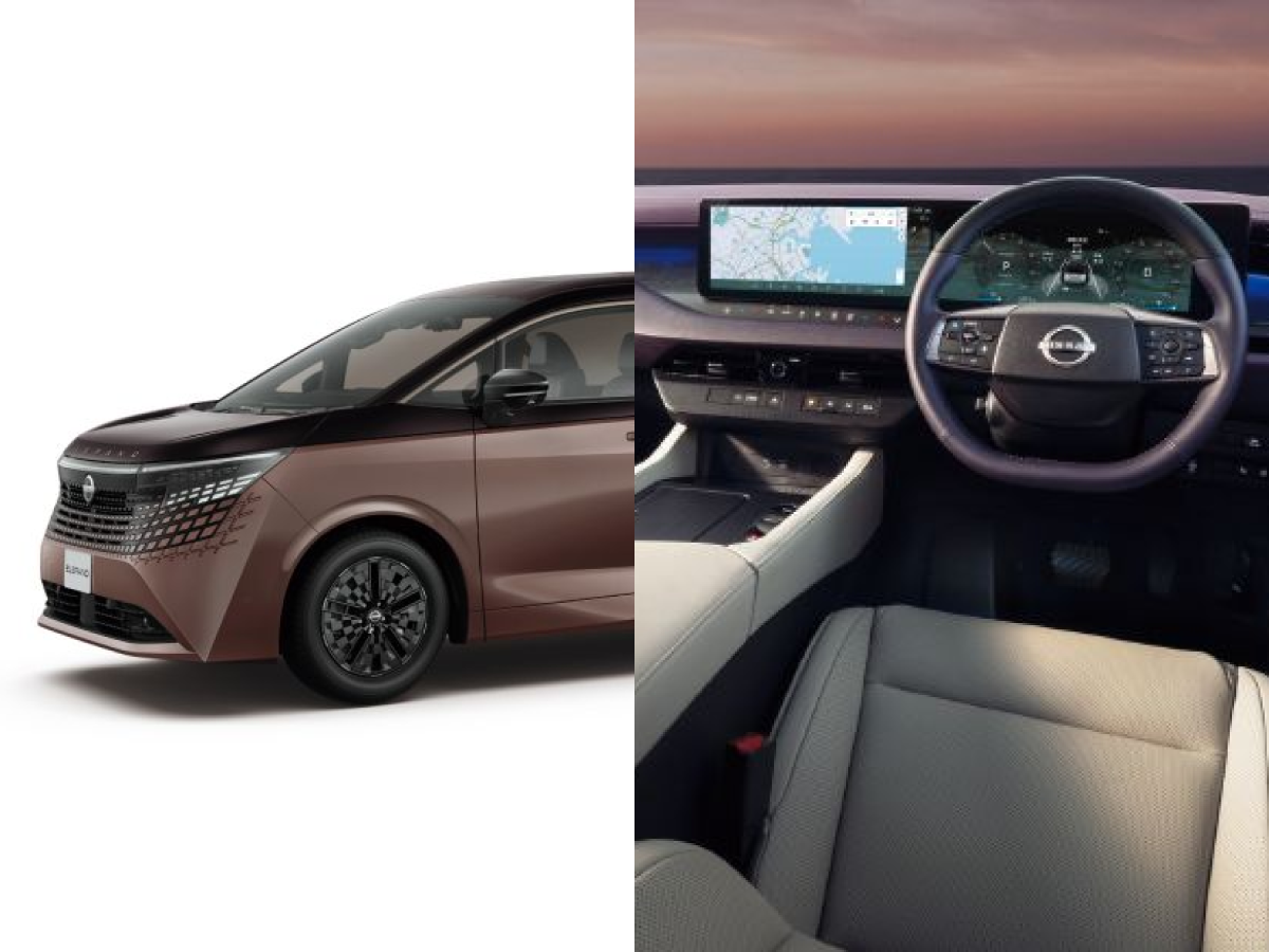 日產新型Elgrand VIP 880萬日圓開賣秒殺！銷售店曝：Toyota Alphard客戶狂轉換，還有人全配指名買！