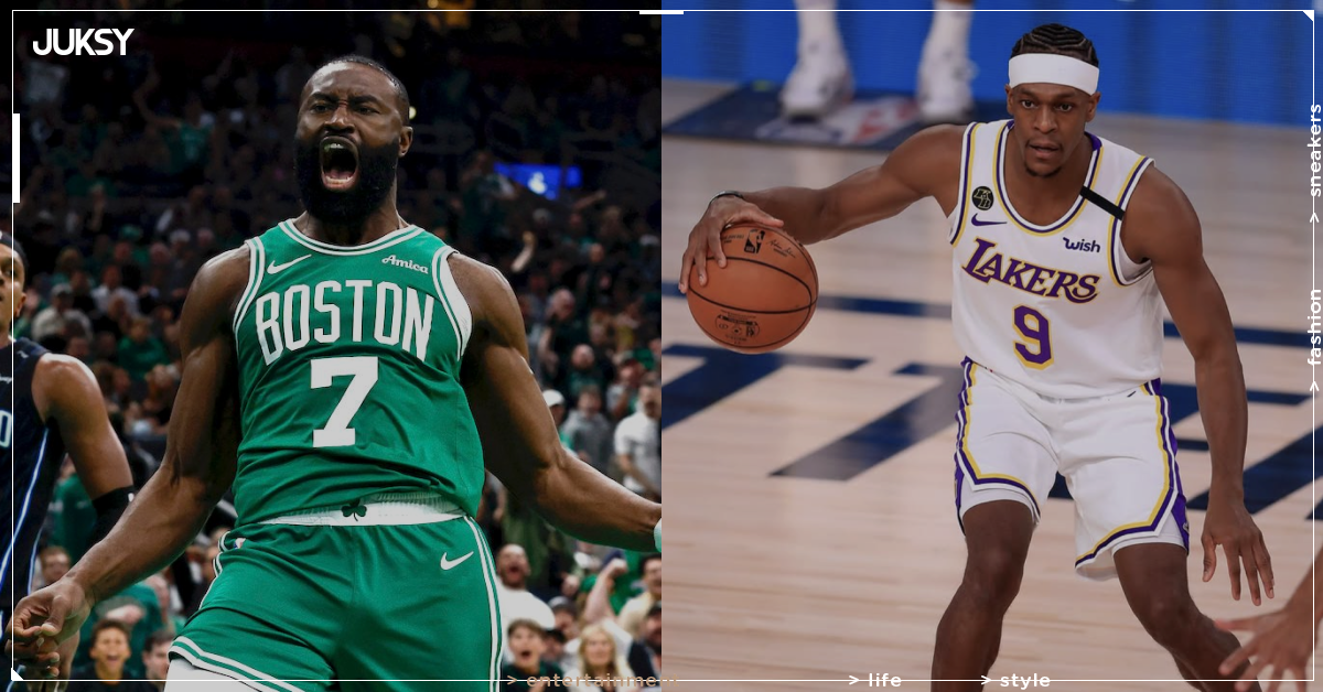 NBA/Rondo 預言 Jaylen Brown「帶著怒火」打球!加盟 76 人後恐成全聯盟最可怕變數