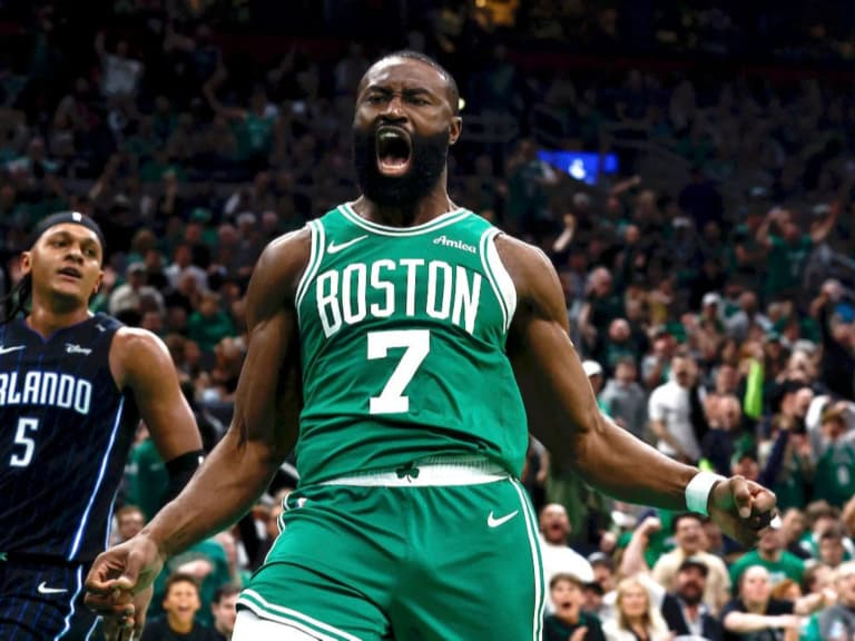 NBA／Rondo 預言 Jaylen Brown「帶著怒火」打球！加盟 76 人後恐成全聯盟最可怕變數