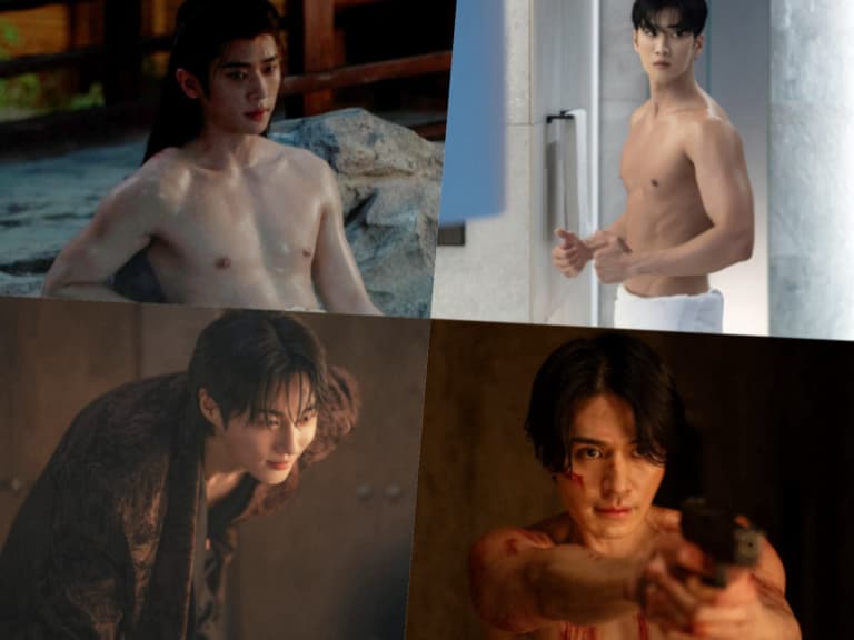 Disney+ 情人節片單推薦｜邊佑錫、安普賢、陳哲遠、李棟旭⋯10 位男神陪你過七夕！