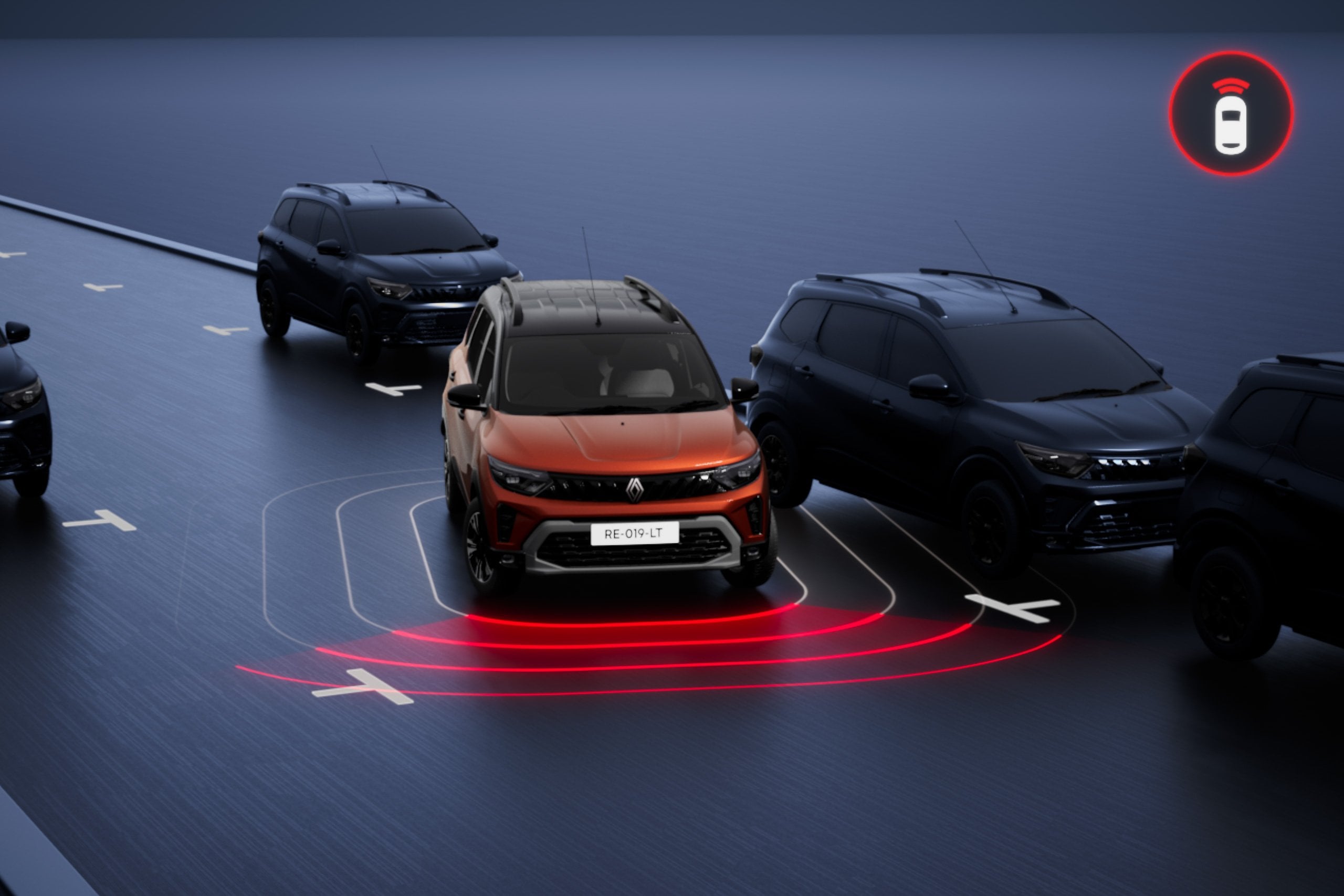 約97萬日圓新車超狂!Renault Triber 2026年式印度上市,車長不到4米竟能坐7人!