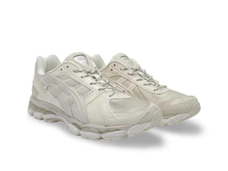 INVINCIBLE x MADNESS x ASICS GEL-KAYANO 12.1 發售情報公開！白雲石質感融入鞋身！