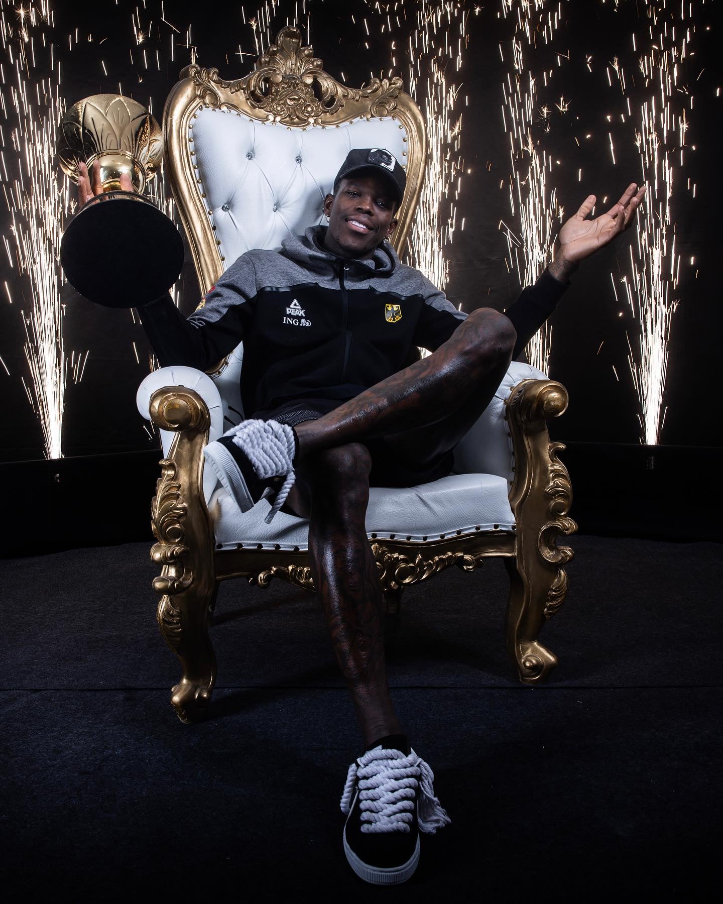 NBA/Dennis Schröder 職業生涯第 10 度被交易!從騎士轉戰黃蜂坦言「球權太集中」難發揮⋯
