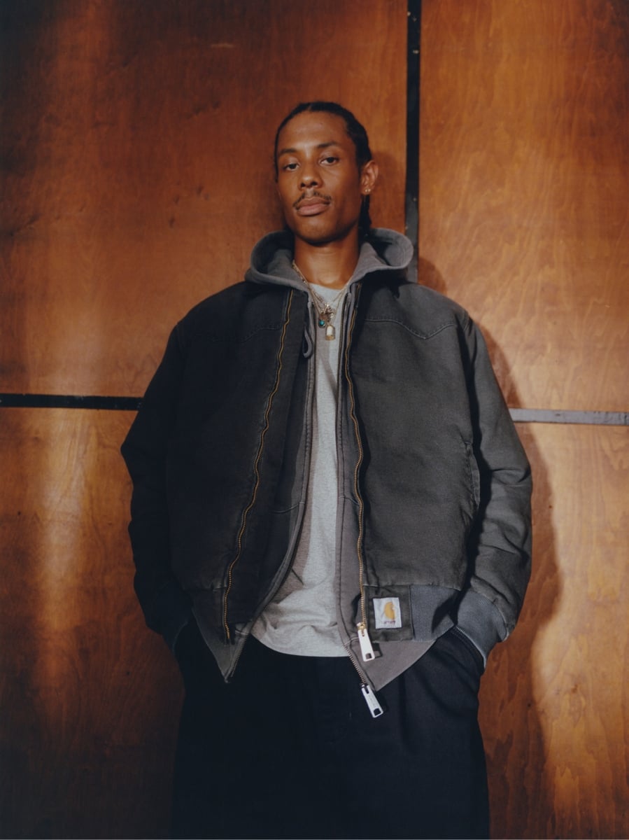 Carhartt WIP 2026 秋冬系列登場!寬鬆經典 Icon 外套、Camo 迷彩新圖騰⋯工裝控必收單品一次看!