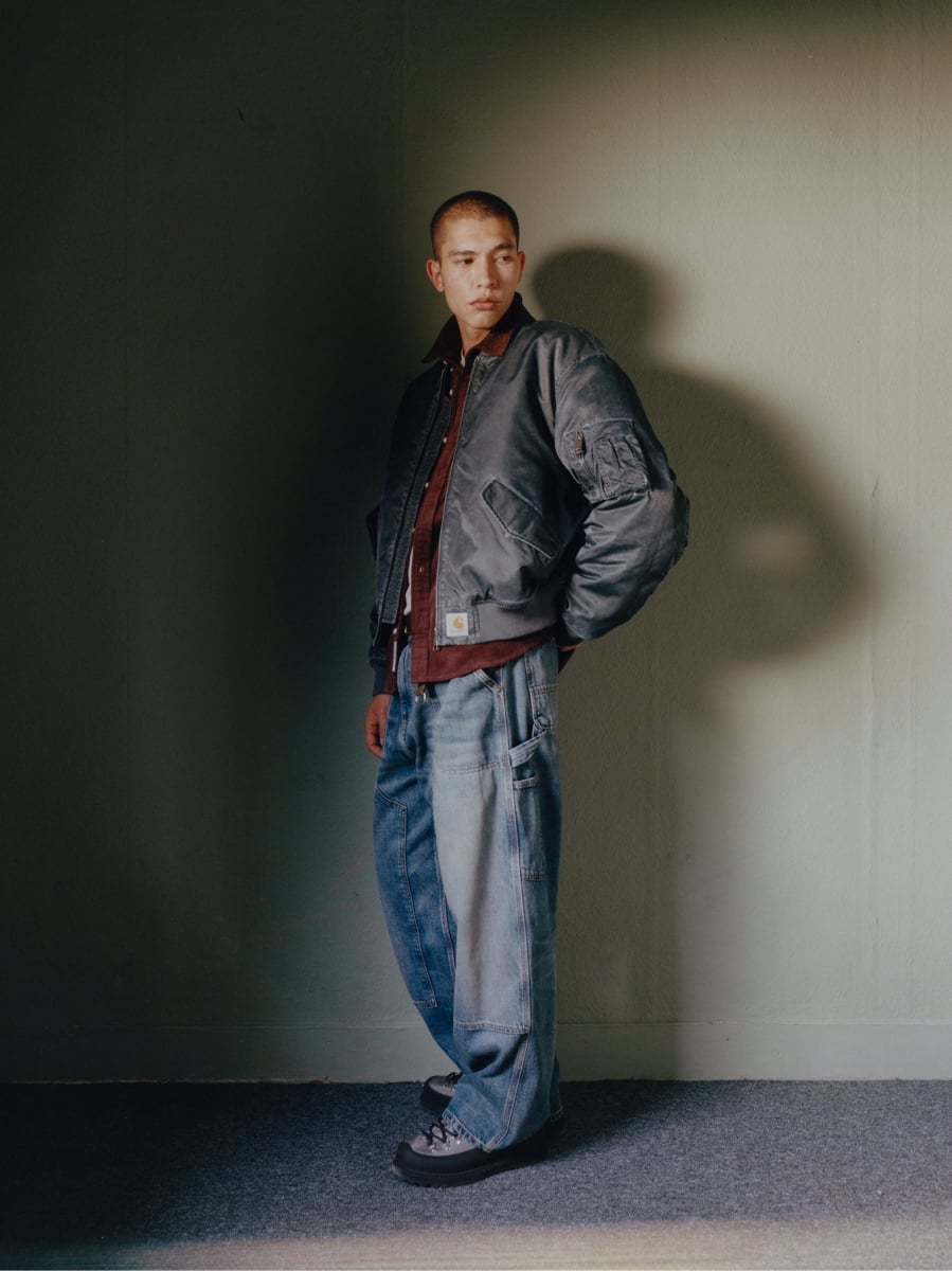 Carhartt WIP 2026 秋冬系列登場!寬鬆經典 Icon 外套、Camo 迷彩新圖騰⋯工裝控必收單品一次看!
