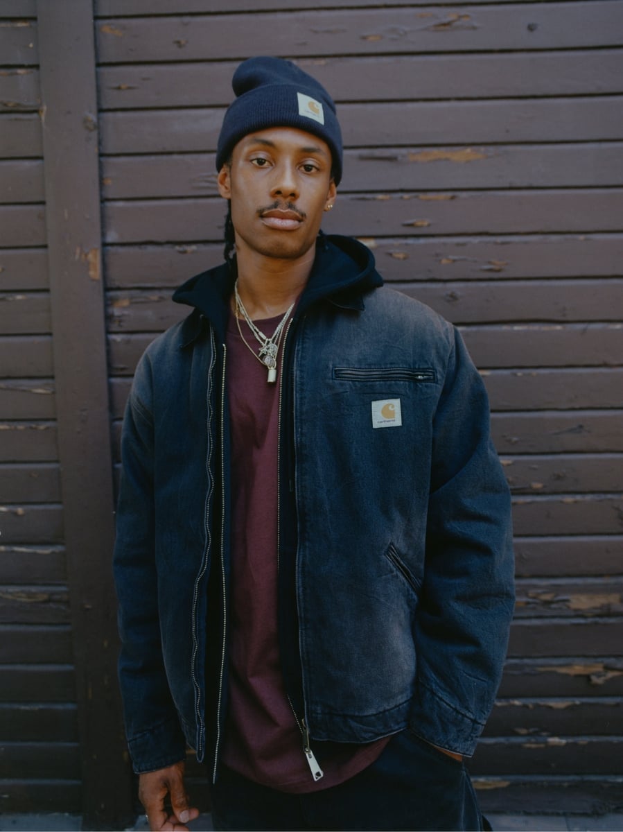 Carhartt WIP 2026 秋冬系列登場!寬鬆經典 Icon 外套、Camo 迷彩新圖騰⋯工裝控必收單品一次看!