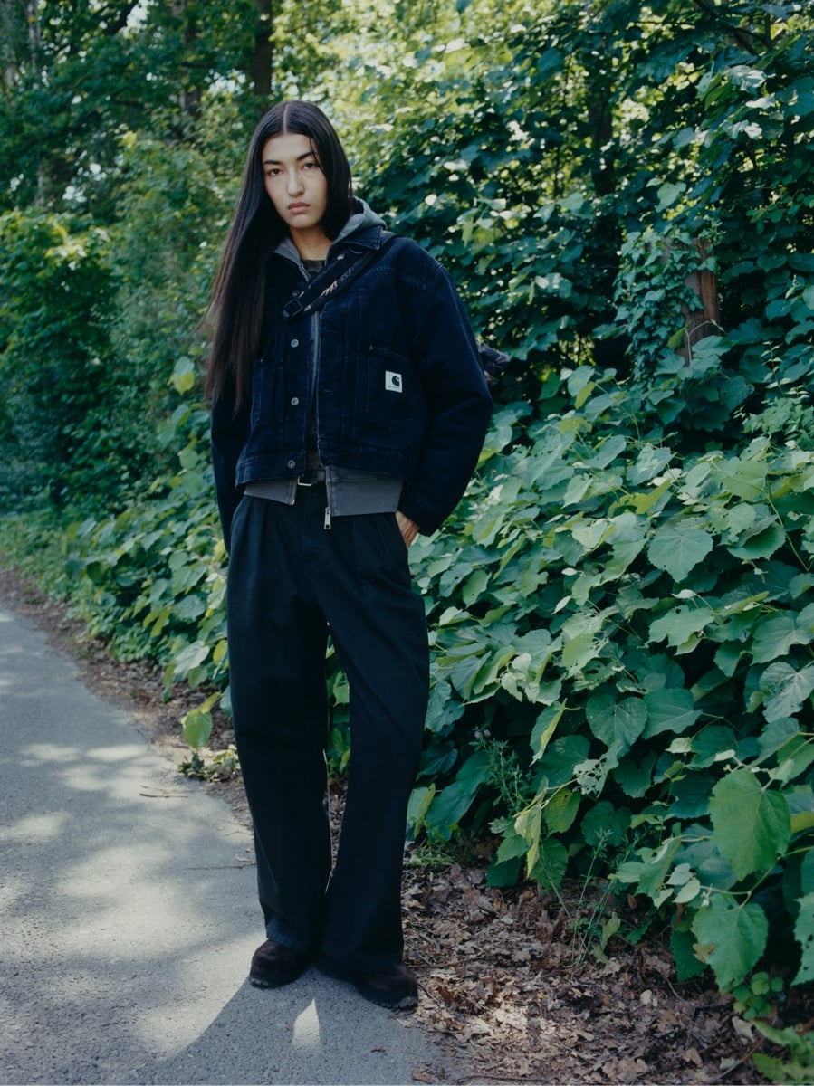 Carhartt WIP 2026 秋冬系列登場!寬鬆經典 Icon 外套、Camo 迷彩新圖騰⋯工裝控必收單品一次看!