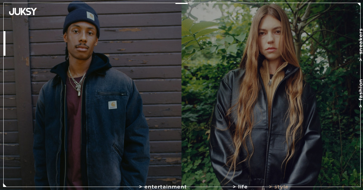 Carhartt WIP 2026 秋冬系列登場!寬鬆經典 Icon 外套、Camo 迷彩新圖騰⋯工裝控必收單品一次看!