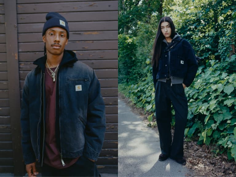 Carhartt WIP 2026 秋冬系列登場！寬鬆經典 Icon 外套、Camo 迷彩新圖騰⋯工裝控必收單品一次看！
