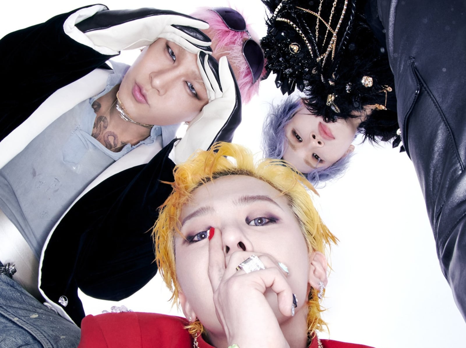BIGBANG 出道 20 週年！推出全新單曲〈BiiiG〉，延續前衛風格！